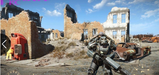 辐射4“联邦洞穴”资料片MOD v1.47 辐射4“联邦洞穴”资料片MOD v1.47