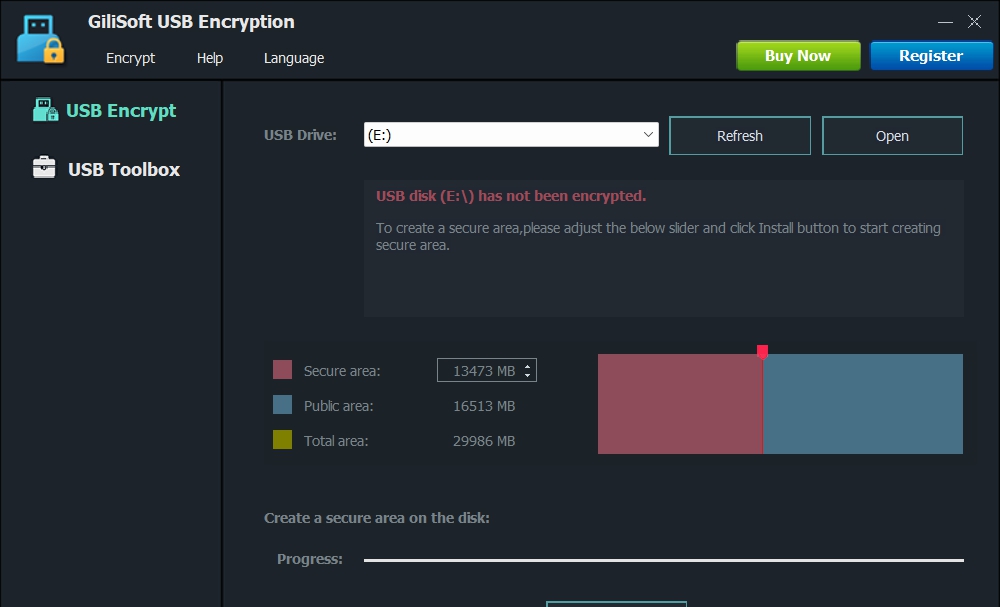 GiliSoftUSBStickEncryption v12.4.0.1 GiliSoftUSBStickEncryption v12.4.0.1