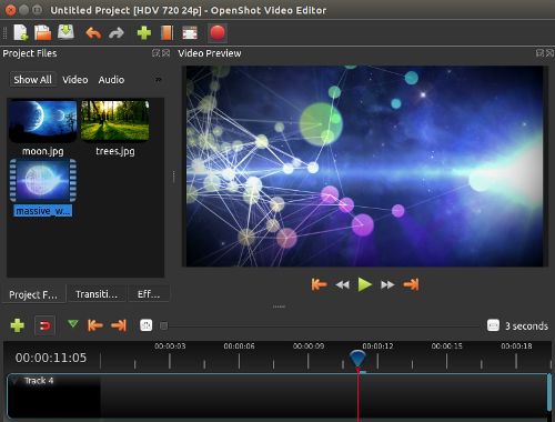 OpenShot v3.1.2 OpenShot v3.1.2