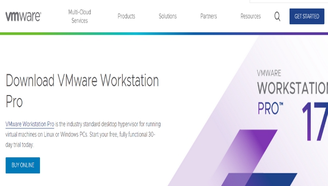 VMwareWorkstationPro v17.0.1