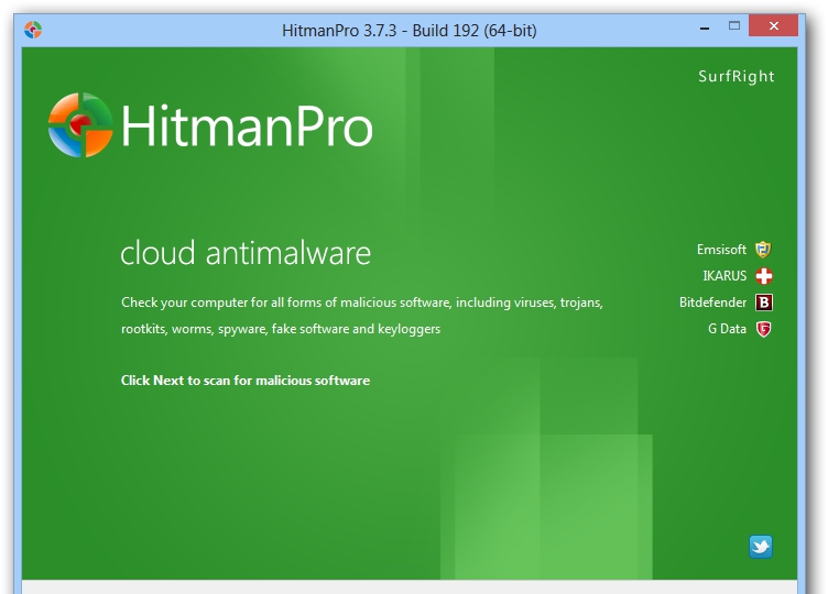 HitmanPro v3.8.36 HitmanPro v3.8.36