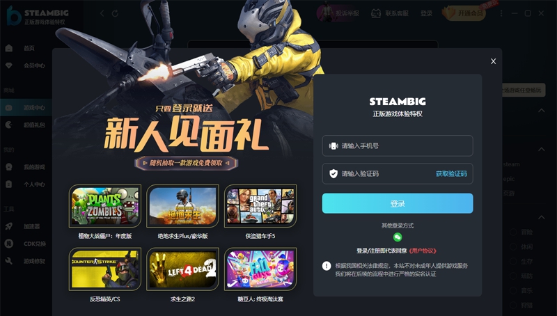STEAMBIG v2.1.1.4