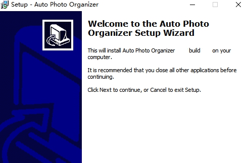 AutoPhotoOrganizer v2.4.748 AutoPhotoOrganizer v2.4.748