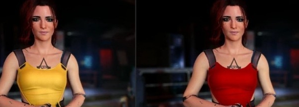 赛博朋克2077氨纶连体衣MOD v3.88 赛博朋克2077氨纶连体衣MOD v3.88