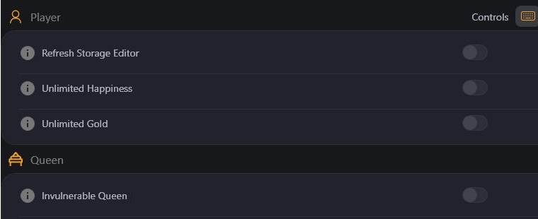 鼠托邦Ratopia十三项修改器 v1.0.0024 鼠托邦Ratopia十三项修改器 v1.0.0024