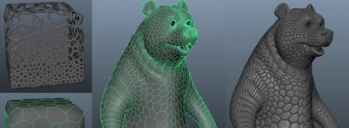 VoronoiMeshGenerator v2.1 VoronoiMeshGenerator v2.1