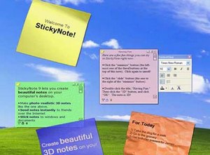 EfficientStickyNotes v5.60.558 EfficientStickyNotes v5.60.558