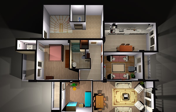 SweetHome3D v7.4 SweetHome3D v7.4