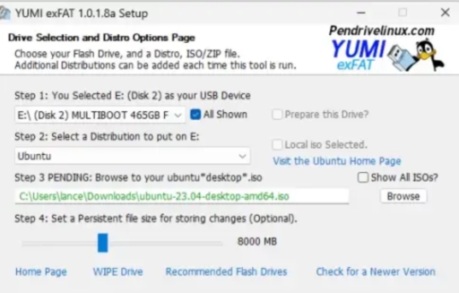 YUMI v2.0.9.6 YUMI v2.0.9.6