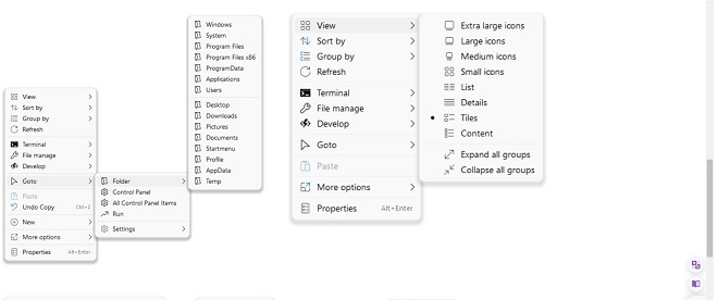 Nilesoft Shell菜单自定义 v1.9.0.1 Nilesoft Shell菜单自定义 v1.9.0.1
