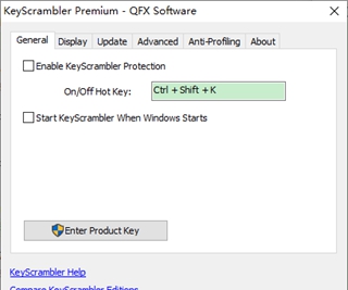 QFXKeyScramblerPro v3.18.0.2 QFXKeyScramblerPro v3.18.0.2