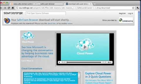 SafeExamBrowser v1.0.2.28 SafeExamBrowser v1.0.2.28