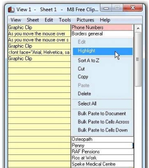 M8FreeClipboard v31.05 M8FreeClipboard v31.05