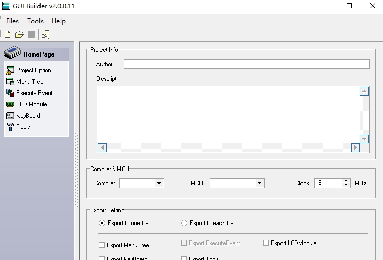 GUIBuilder v2.0.0.13 GUIBuilder v2.0.0.13