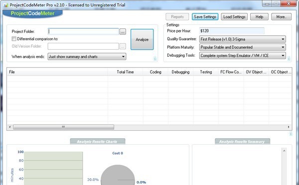 ProjectCodeMeter v2.11 ProjectCodeMeter v2.11
