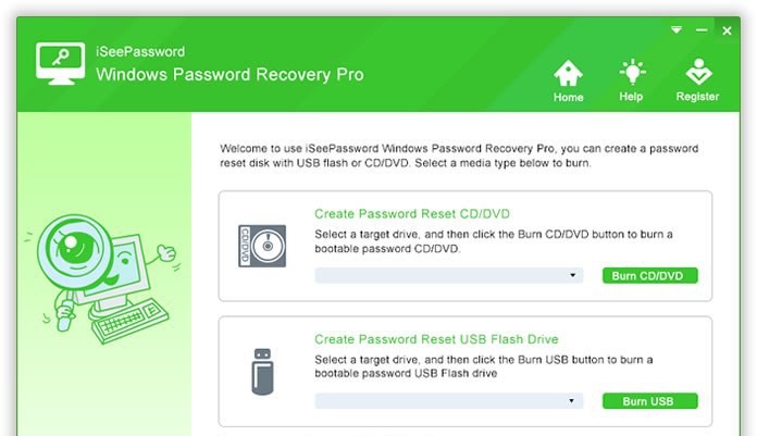 iSeePassword v1.7 iSeePassword v1.7