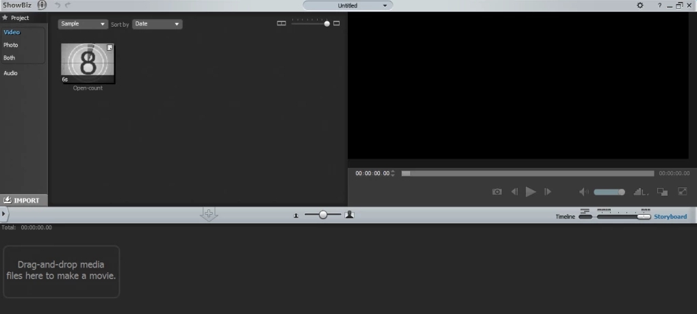 ArcSoftShowBiz v5.0.1.422 ArcSoftShowBiz v5.0.1.422