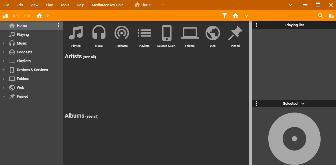 MediaMonkey v5.0.3.2628 MediaMonkey v5.0.3.2628