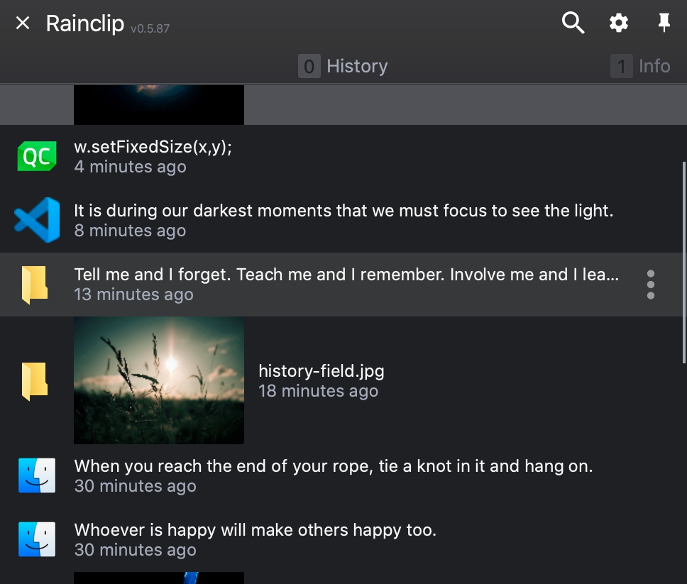 Rainclip v1.9.118 Rainclip v1.9.118
