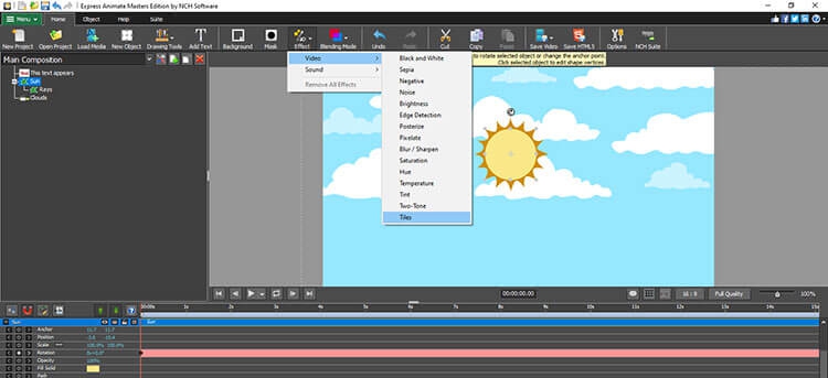 ExpressAnimate v9.38 ExpressAnimate v9.38