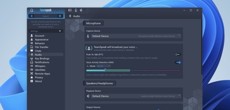 TeamSpeak3 v3.13.9 TeamSpeak3 v3.13.9
