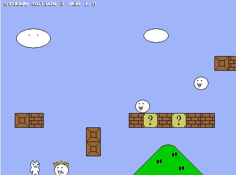 超级猫里奥 v1.37