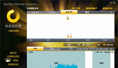 诺顿防病毒 v21.1.1 诺顿防病毒 v21.1.1