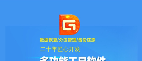 DG磁盘工具DiskGenius v2.50 DG磁盘工具DiskGenius v2.50
