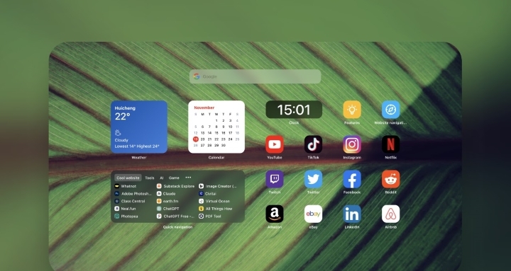 iHomepage标签页 v1.7.4