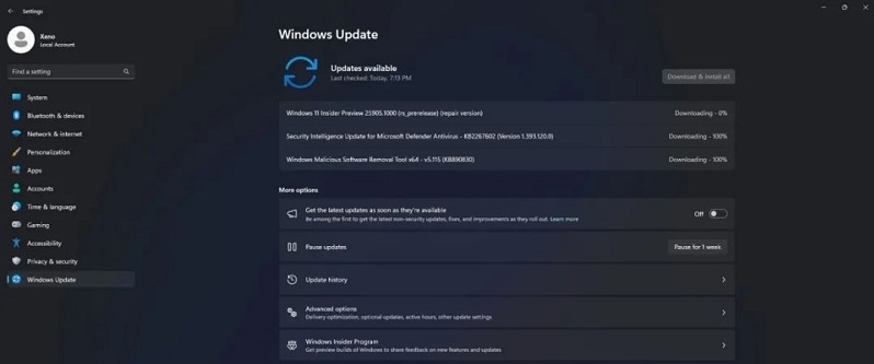 Skip TPM Check v14 Skip TPM Check v14