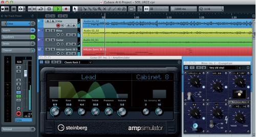 Cubase v1.34.5