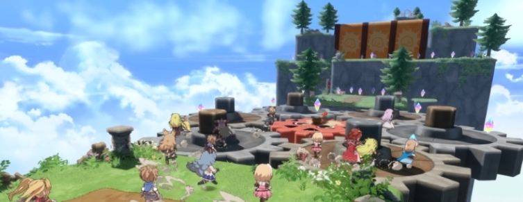 碧蓝幻想Versus崛起剧情通关存档 v1.62 碧蓝幻想Versus崛起剧情通关存档 v1.62