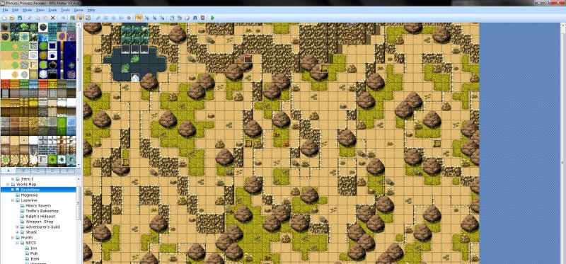 RPG制作大师 v1.04 RPG制作大师 v1.04