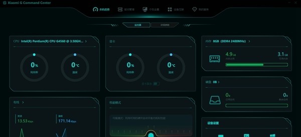 XiaomiGCommandCenter v1.0.2.237