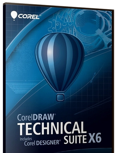 CorelDRAW Technical Suite vX8 CorelDRAW Technical Suite vX8