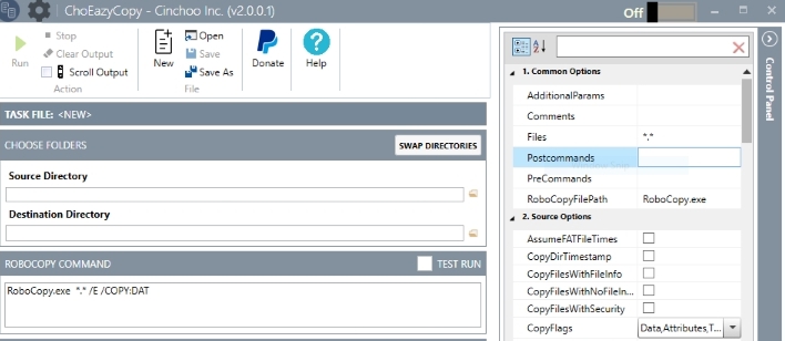 ChoEazyCopy v2.0.0.4 ChoEazyCopy v2.0.0.4