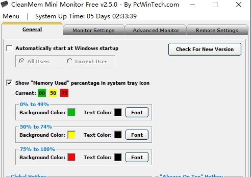 CleanMem v9.2.0.2 CleanMem v9.2.0.2