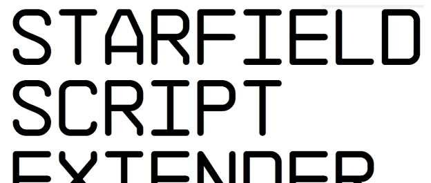 星空SFSE脚本扩展器 v0.2.3 星空SFSE脚本扩展器 v0.2.3