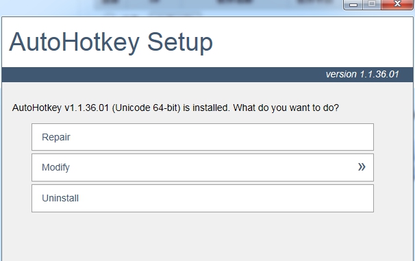 AutoHotkey v2.0.13 AutoHotkey v2.0.13