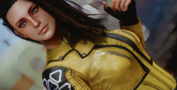 辐射4赛博废土风套装汉化版MOD v1.55 辐射4赛博废土风套装汉化版MOD v1.55