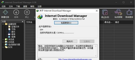 InternetDownloadManager打包版 v6.2 InternetDownloadManager打包版 v6.2