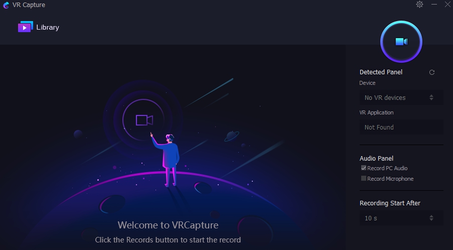 VR录屏工具 v1.0.44.129 VR录屏工具 v1.0.44.129