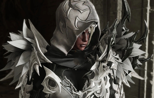 艾尔登法环失落方舟死亡之刃套装MOD v1.10 艾尔登法环失落方舟死亡之刃套装MOD v1.10