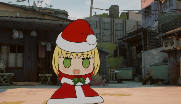 师父圣诞尼禄MOD v2.3 师父圣诞尼禄MOD v2.3