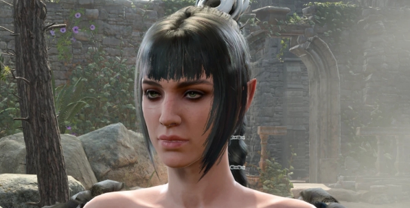 博德之门3巨大丰腴身材MOD v2.69 博德之门3巨大丰腴身材MOD v2.69