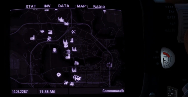 辐射4更细节地图MOD v1.68