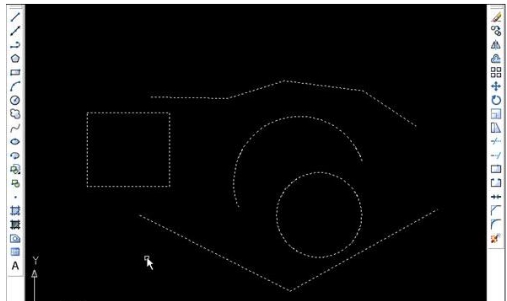 CAD计算总长度插件LSP v1.2 CAD计算总长度插件LSP v1.2
