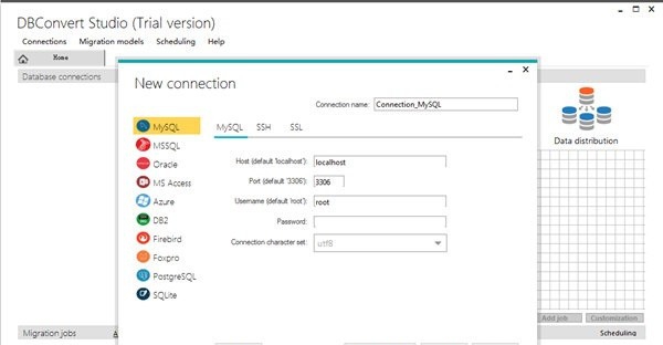 DBConvertStudio v2.1.8 DBConvertStudio v2.1.8