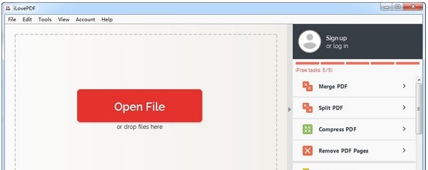 iLovePDF v3.2.2.3 iLovePDF v3.2.2.3