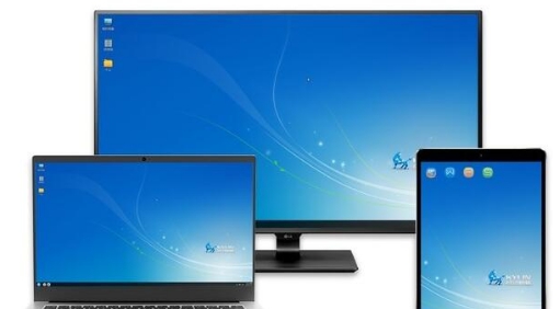 银河麒麟 v1.1 银河麒麟 v1.1